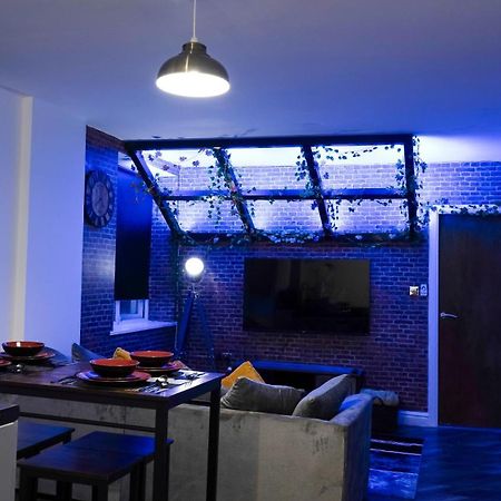 Stunning Two Bed City Centre Apartment Leeds (West Yorkshire) Exterior foto