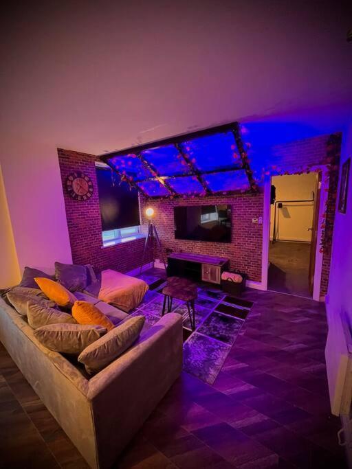 Stunning Two Bed City Centre Apartment Leeds (West Yorkshire) Exterior foto