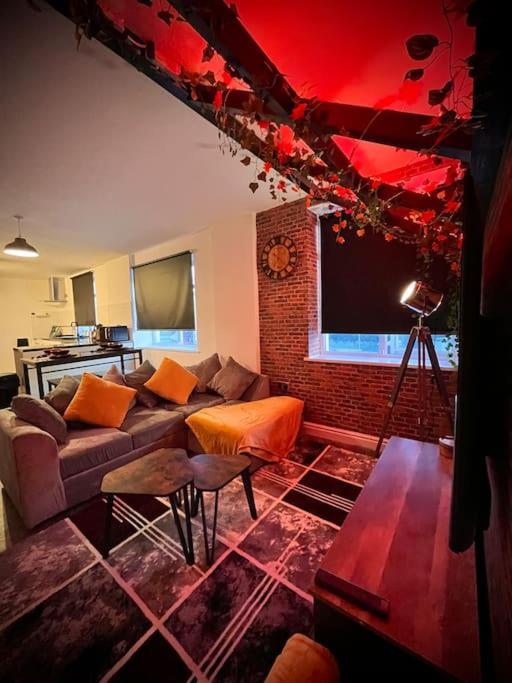 Stunning Two Bed City Centre Apartment Leeds (West Yorkshire) Exterior foto