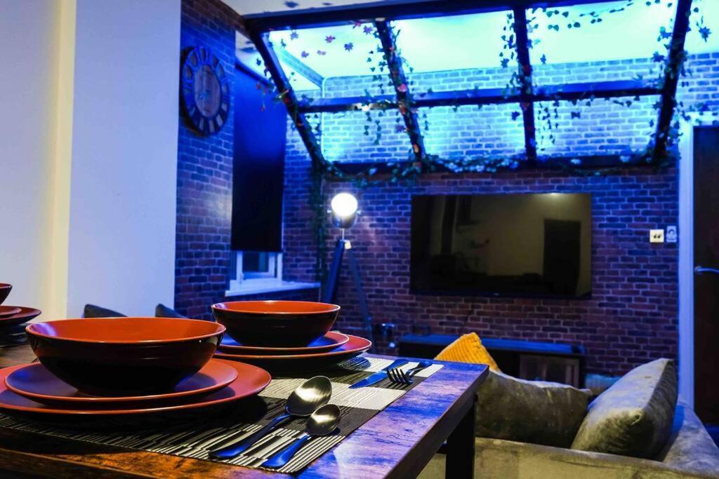 Stunning Two Bed City Centre Apartment Leeds (West Yorkshire) Exterior foto