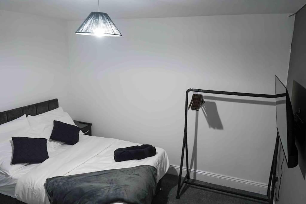 Stunning Two Bed City Centre Apartment Leeds (West Yorkshire) Exterior foto