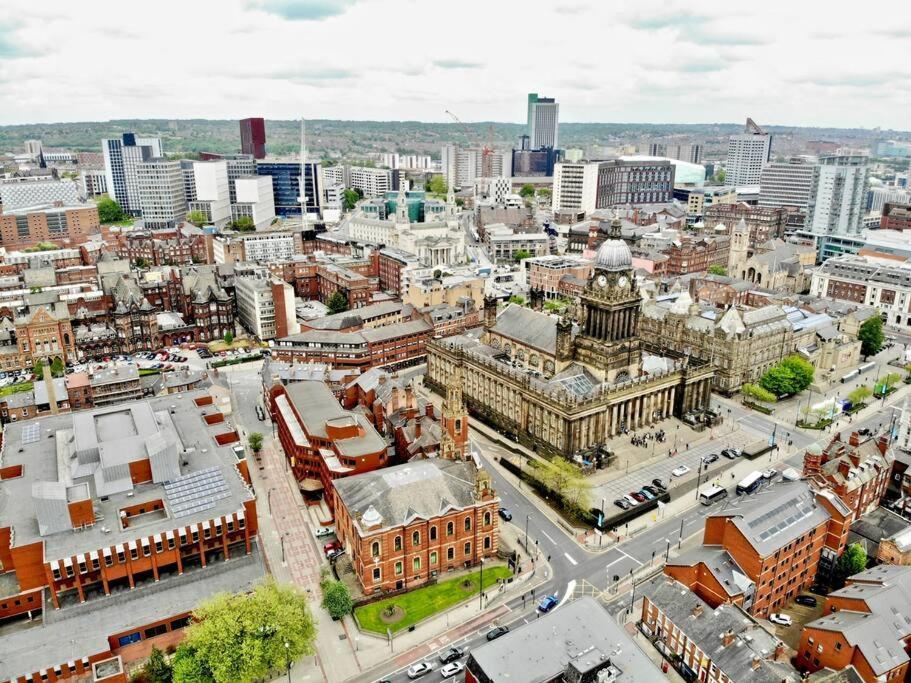 Stunning Two Bed City Centre Apartment Leeds (West Yorkshire) Exterior foto