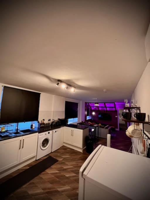 Stunning Two Bed City Centre Apartment Leeds (West Yorkshire) Exterior foto