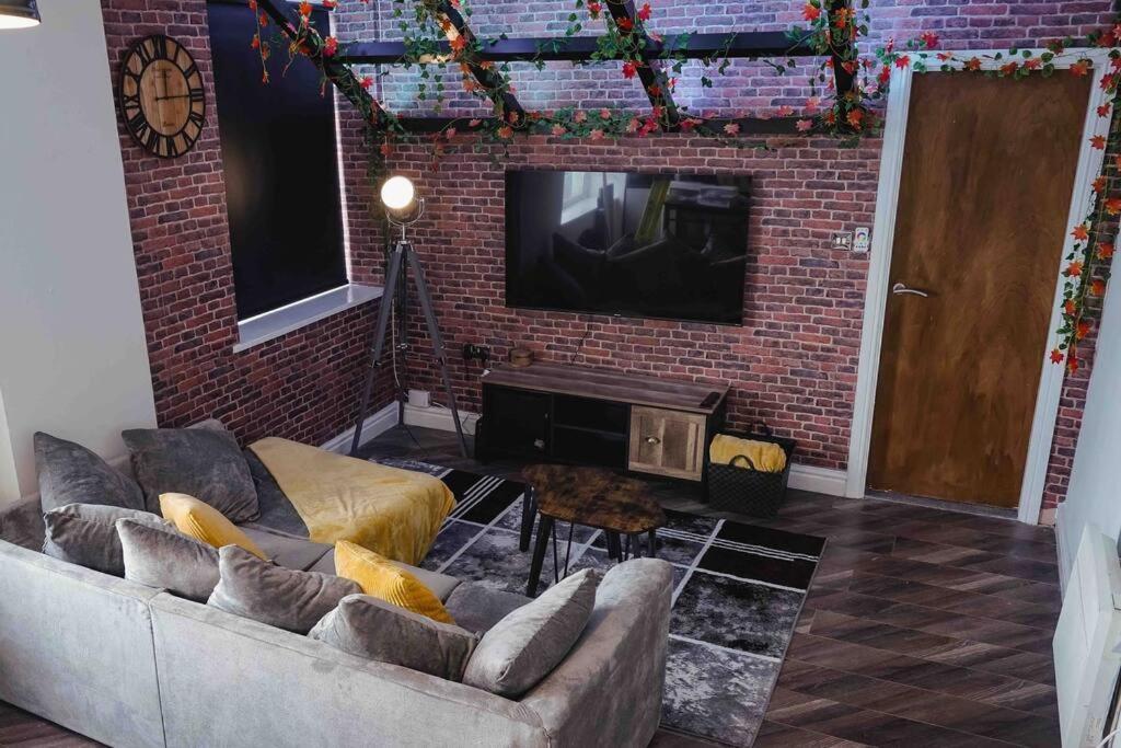 Stunning Two Bed City Centre Apartment Leeds (West Yorkshire) Exterior foto