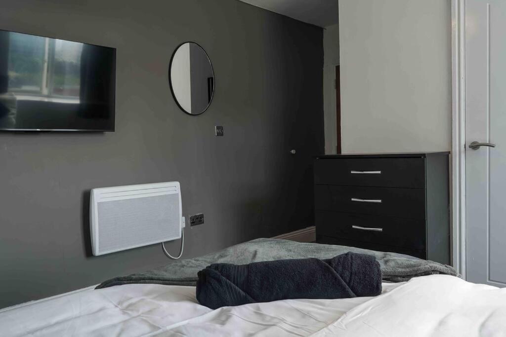 Stunning Two Bed City Centre Apartment Leeds (West Yorkshire) Exterior foto