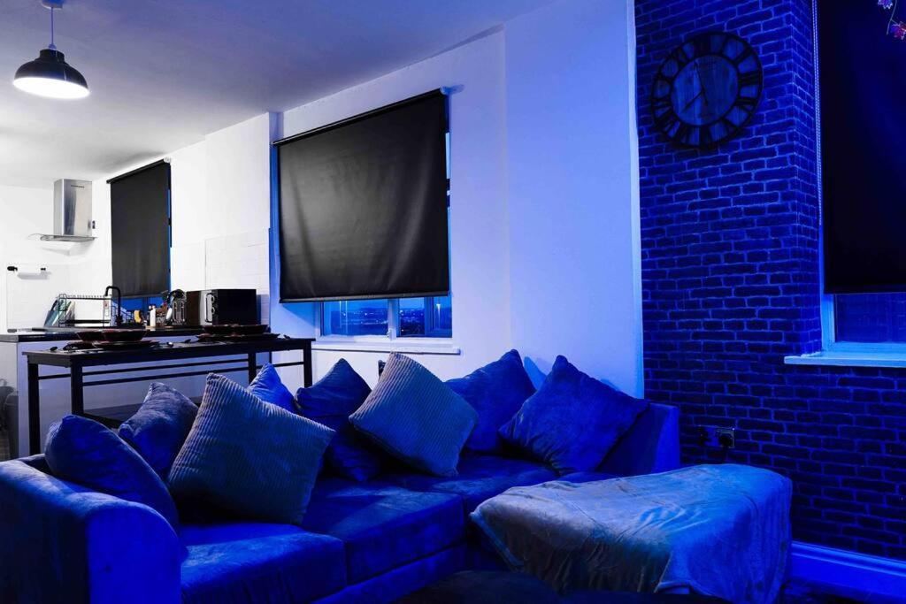 Stunning Two Bed City Centre Apartment Leeds (West Yorkshire) Exterior foto