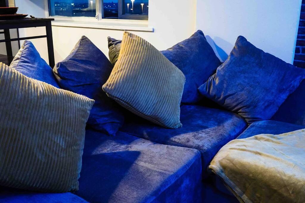 Stunning Two Bed City Centre Apartment Leeds (West Yorkshire) Exterior foto