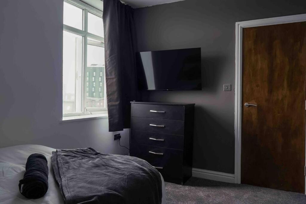 Stunning Two Bed City Centre Apartment Leeds (West Yorkshire) Exterior foto