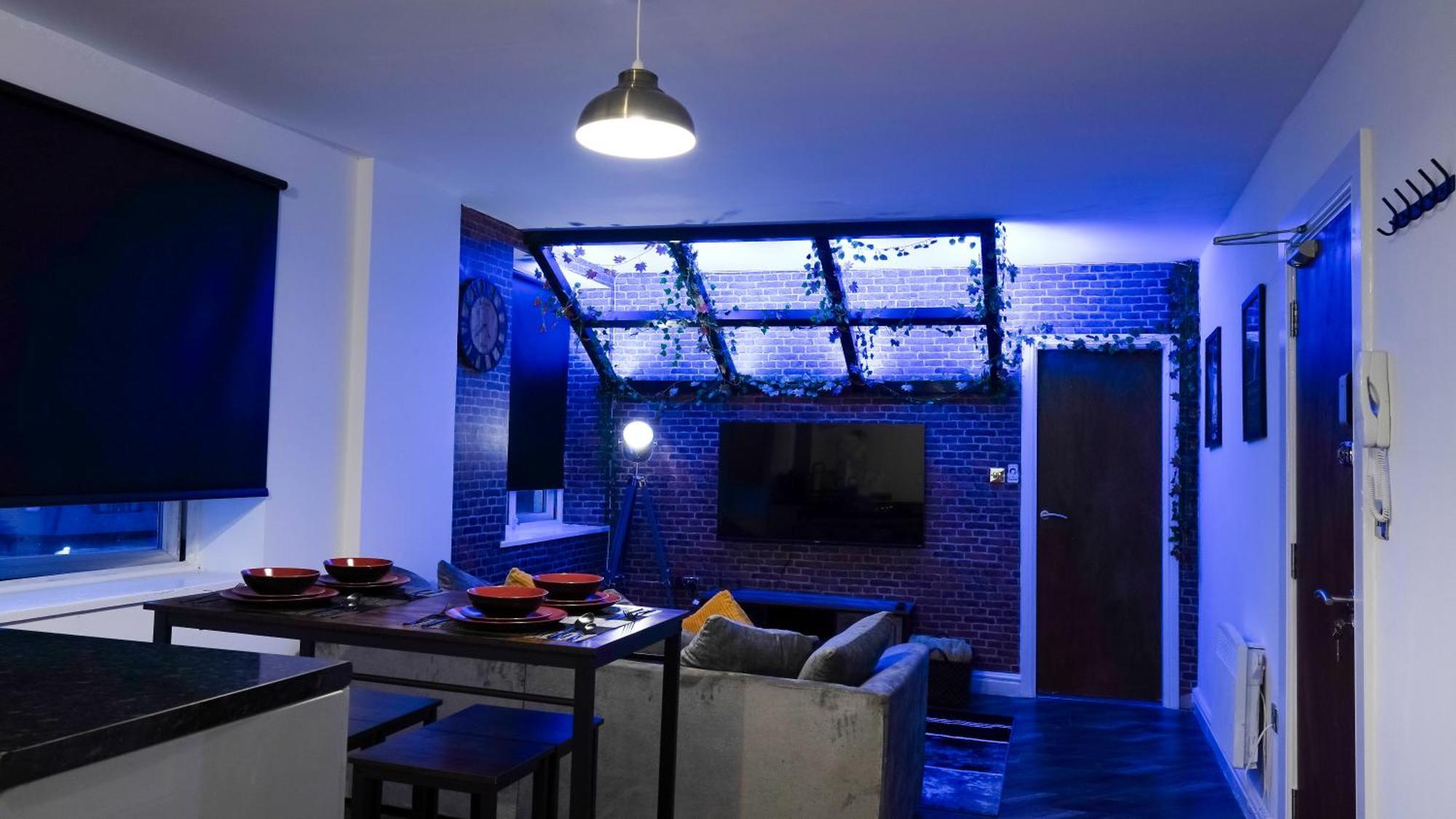 Stunning Two Bed City Centre Apartment Leeds (West Yorkshire) Exterior foto